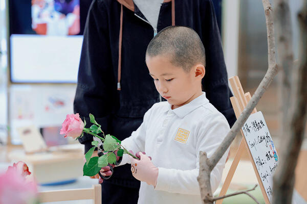 HNN thanksgiving,Hiba Academy Nantong Nursery